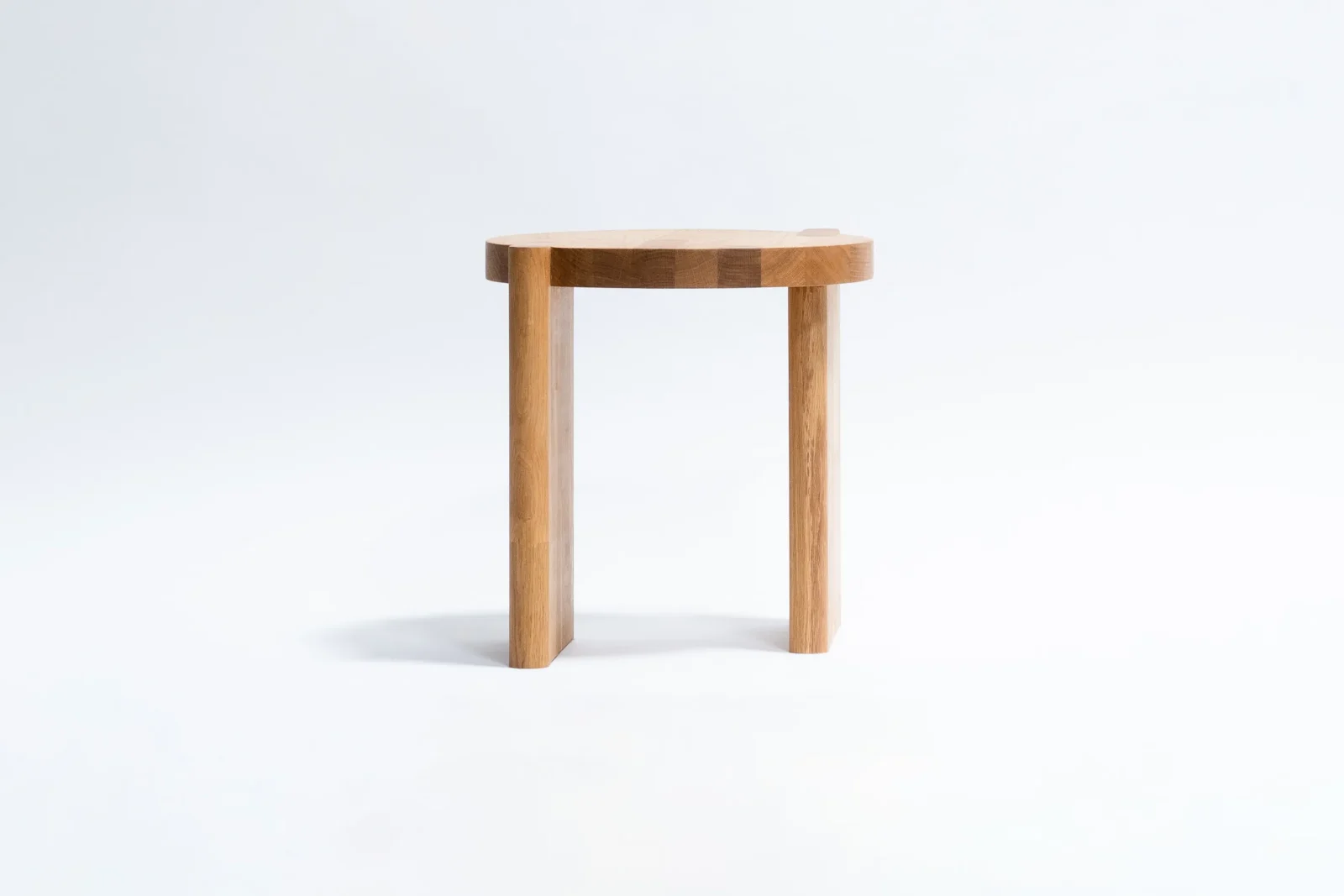 Shift Stool - Oak — 7