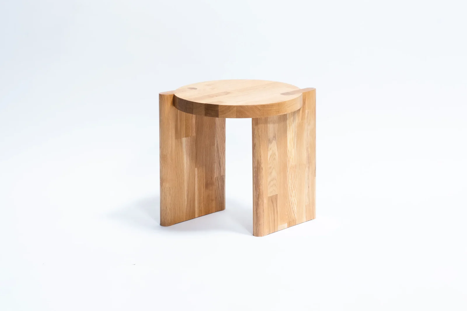 Shift Stool - Oak — 9