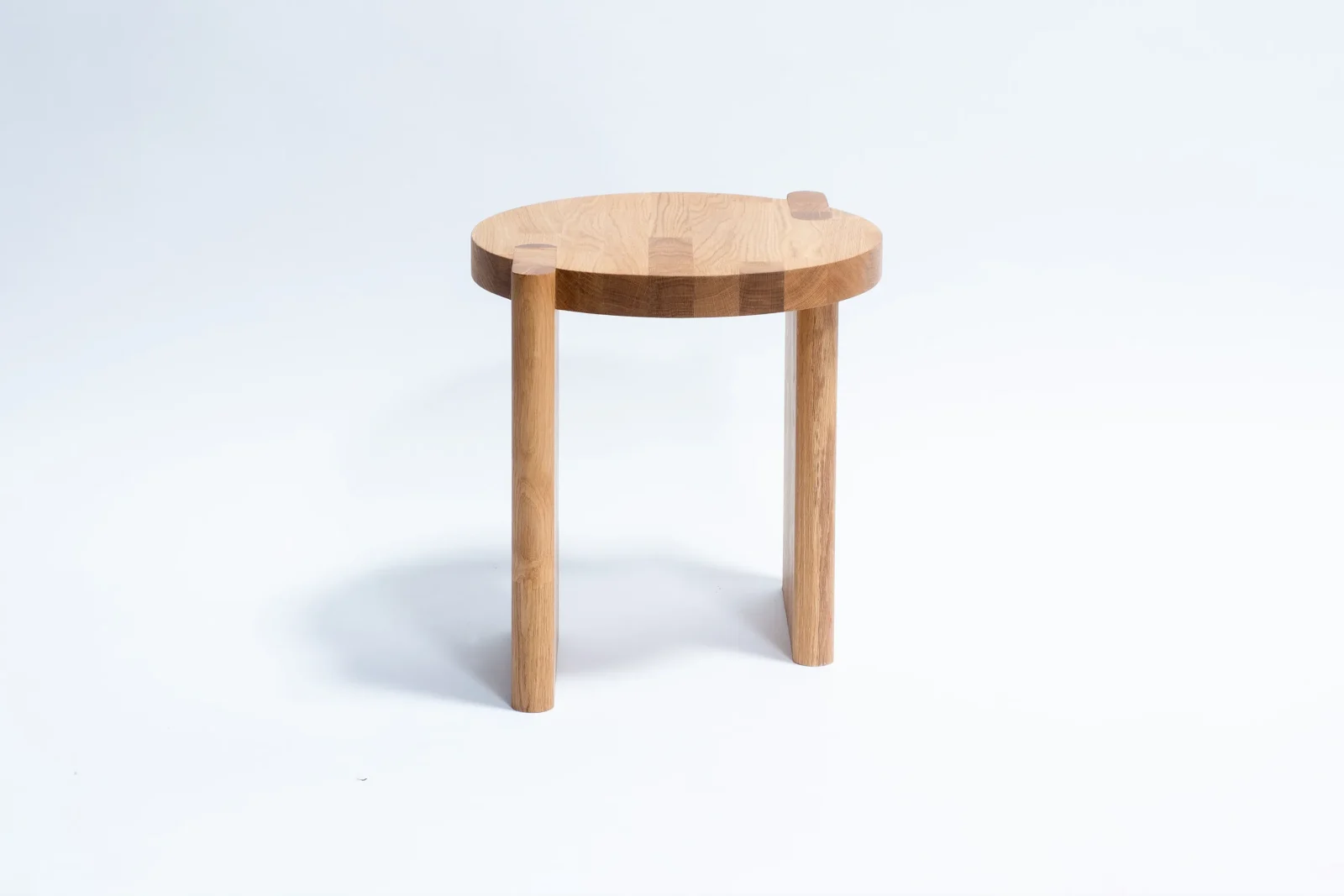 Shift Stool - Oak — 3