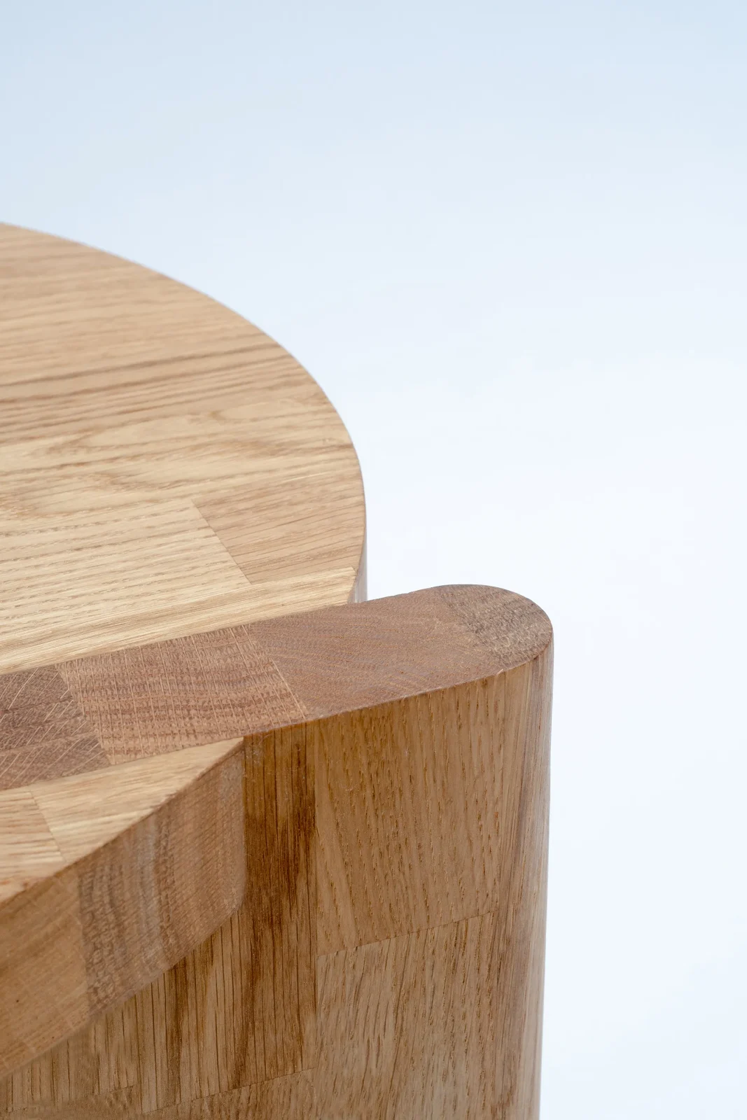 Shift Stool - Oak — 10
