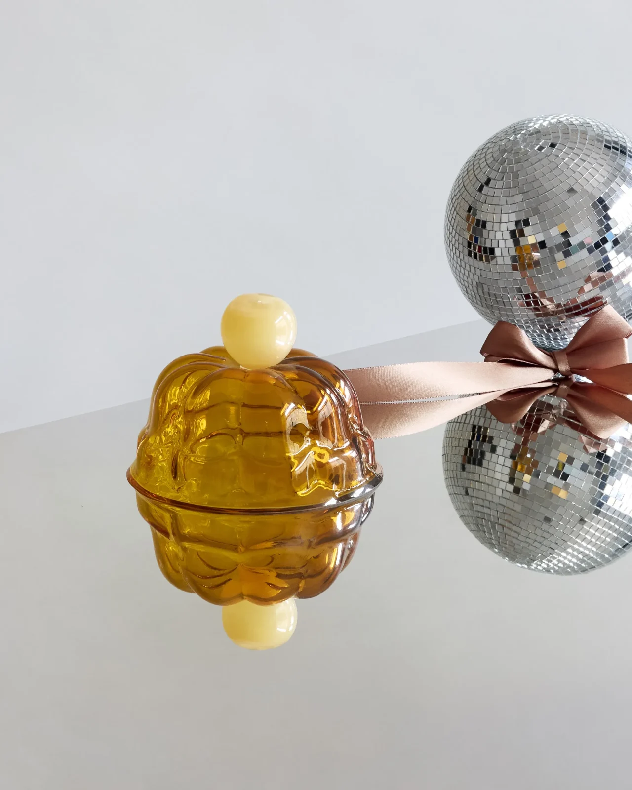 Jello - Large Glass Cloche — 24