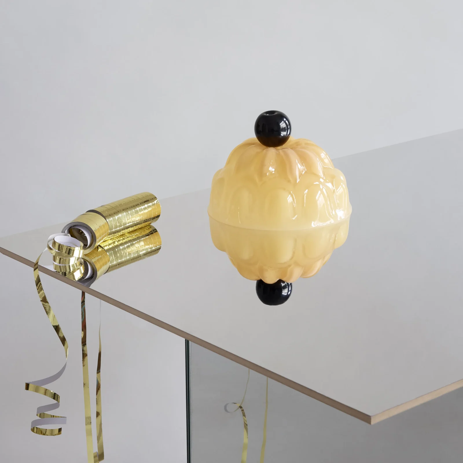 Jello - Large Glass Cloche — 23