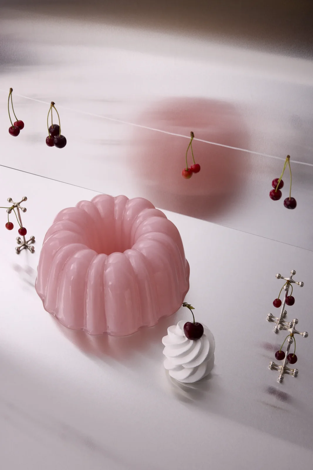 Jello - Large Glass Cloche — 12