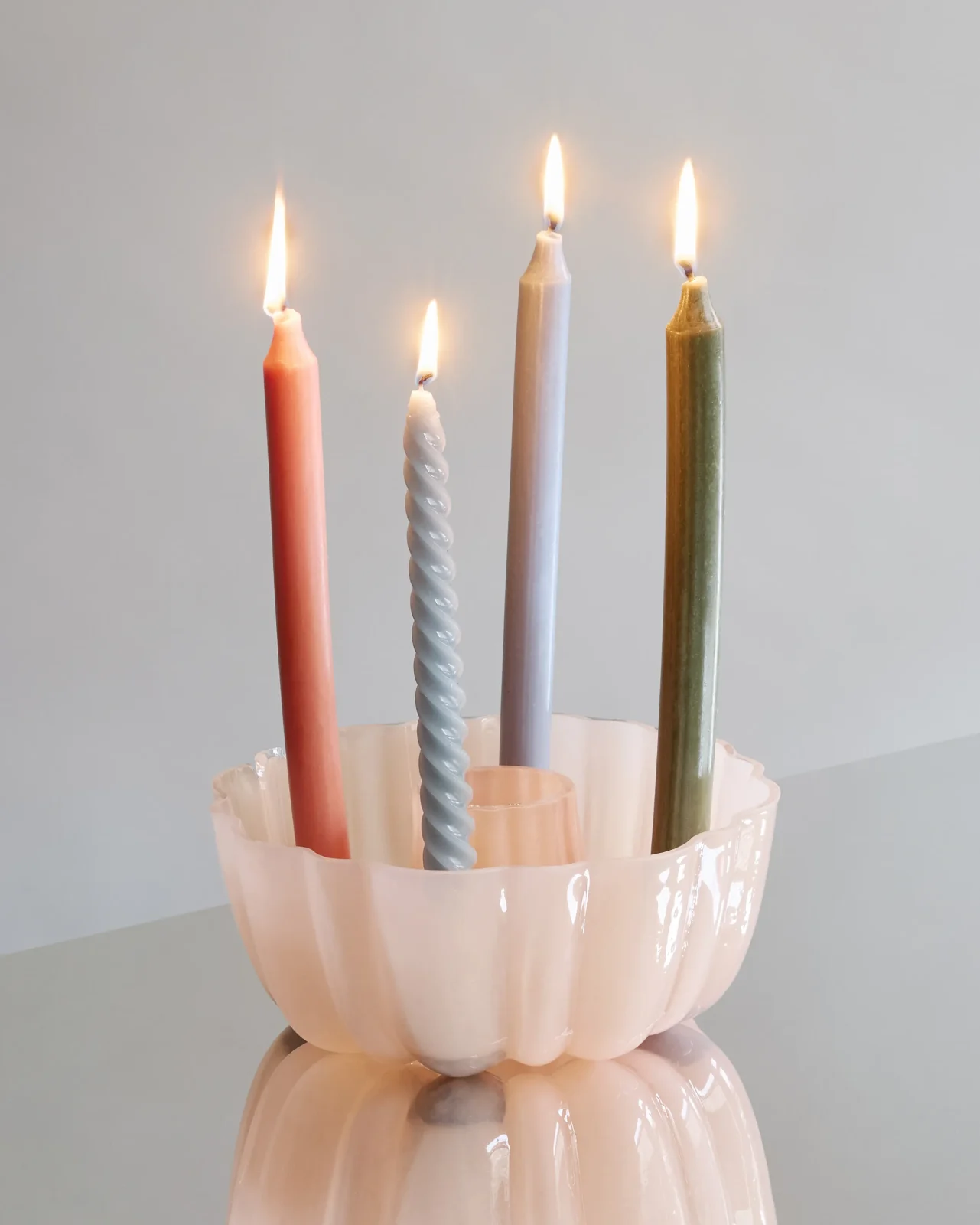 Jello - Large Glass Cloche — 11