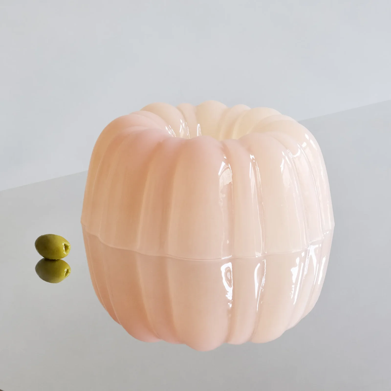 Jello - Large Glass Cloche — 10