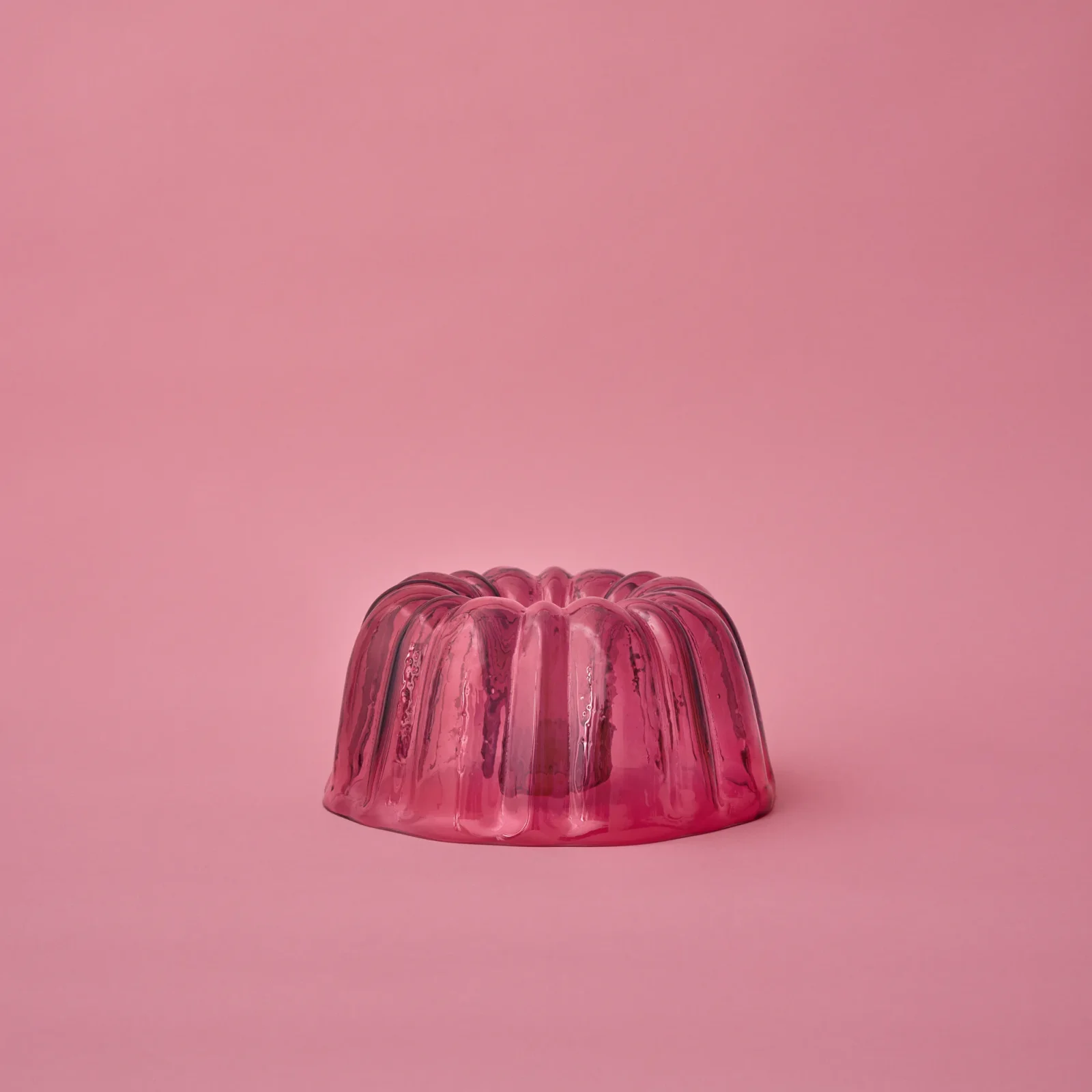 Jello - Large Glass Cloche — 18