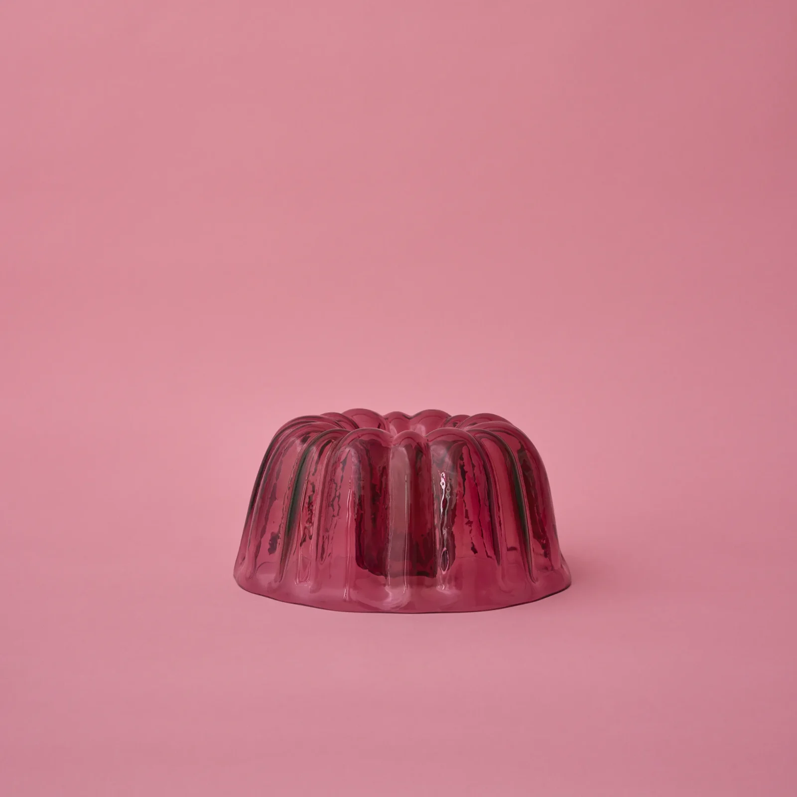 Jello - Large Glass Cloche — 21