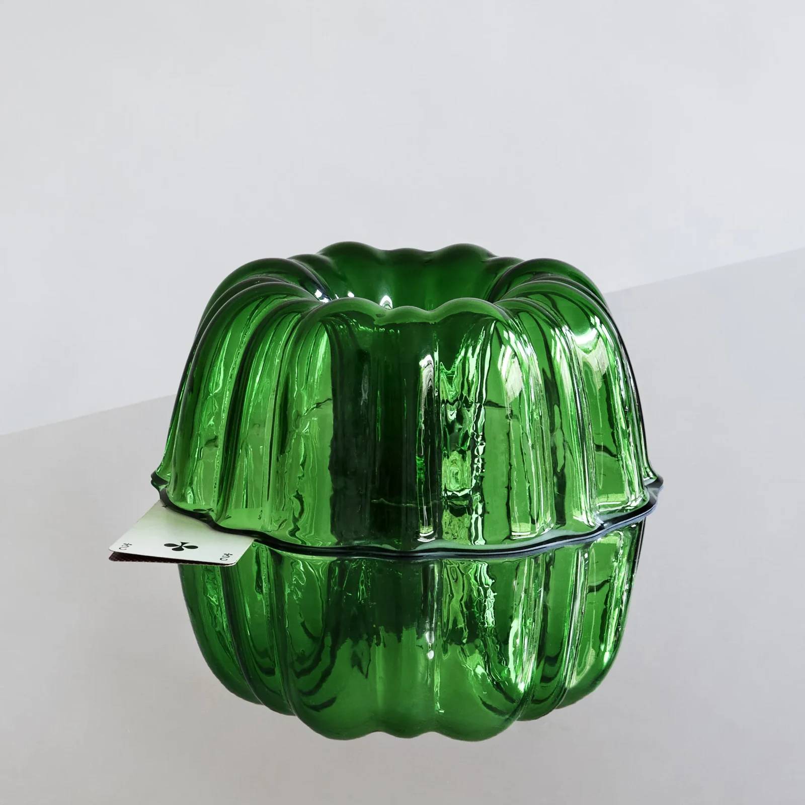 Jello - Large Glass Cloche — 29