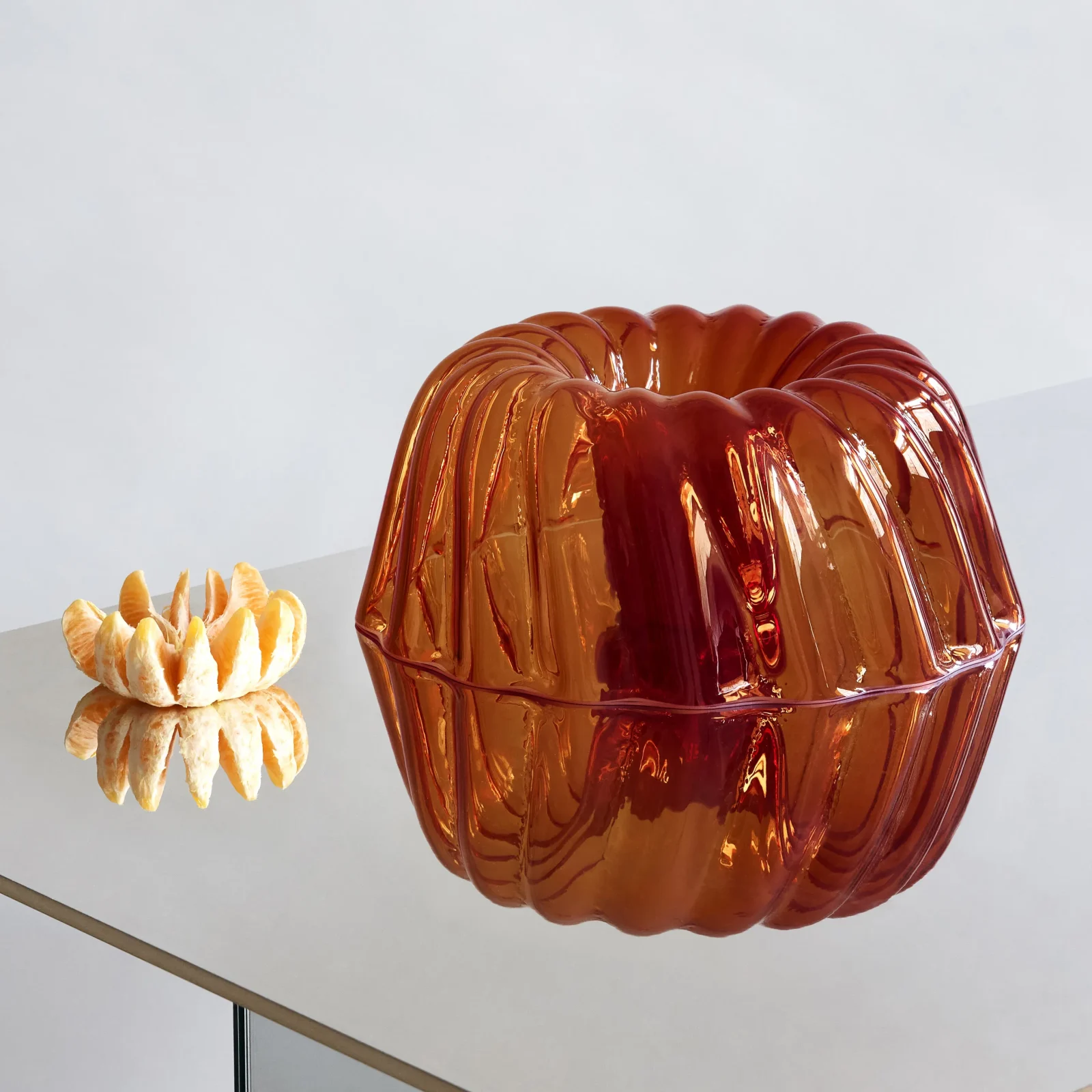 Jello - Large Glass Cloche — 26
