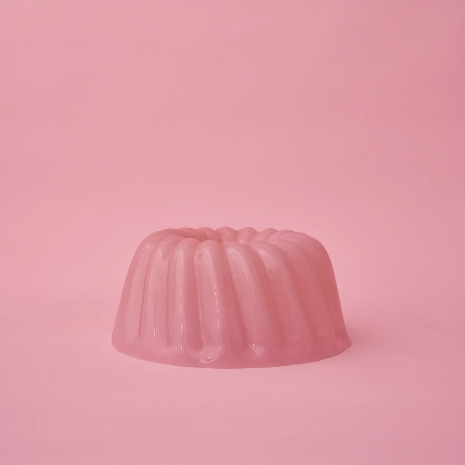 Jello - Large Glass Cloche — 16