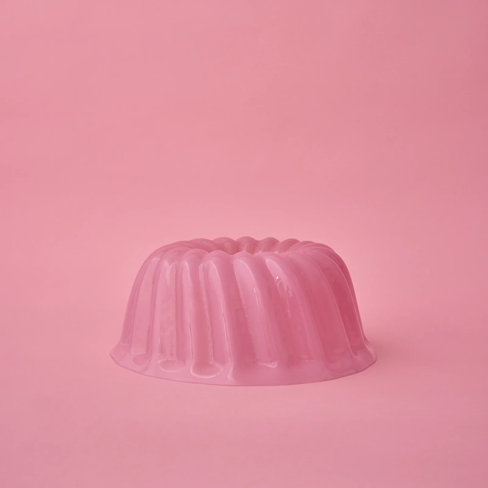 Jello - Large Glass Cloche — 17