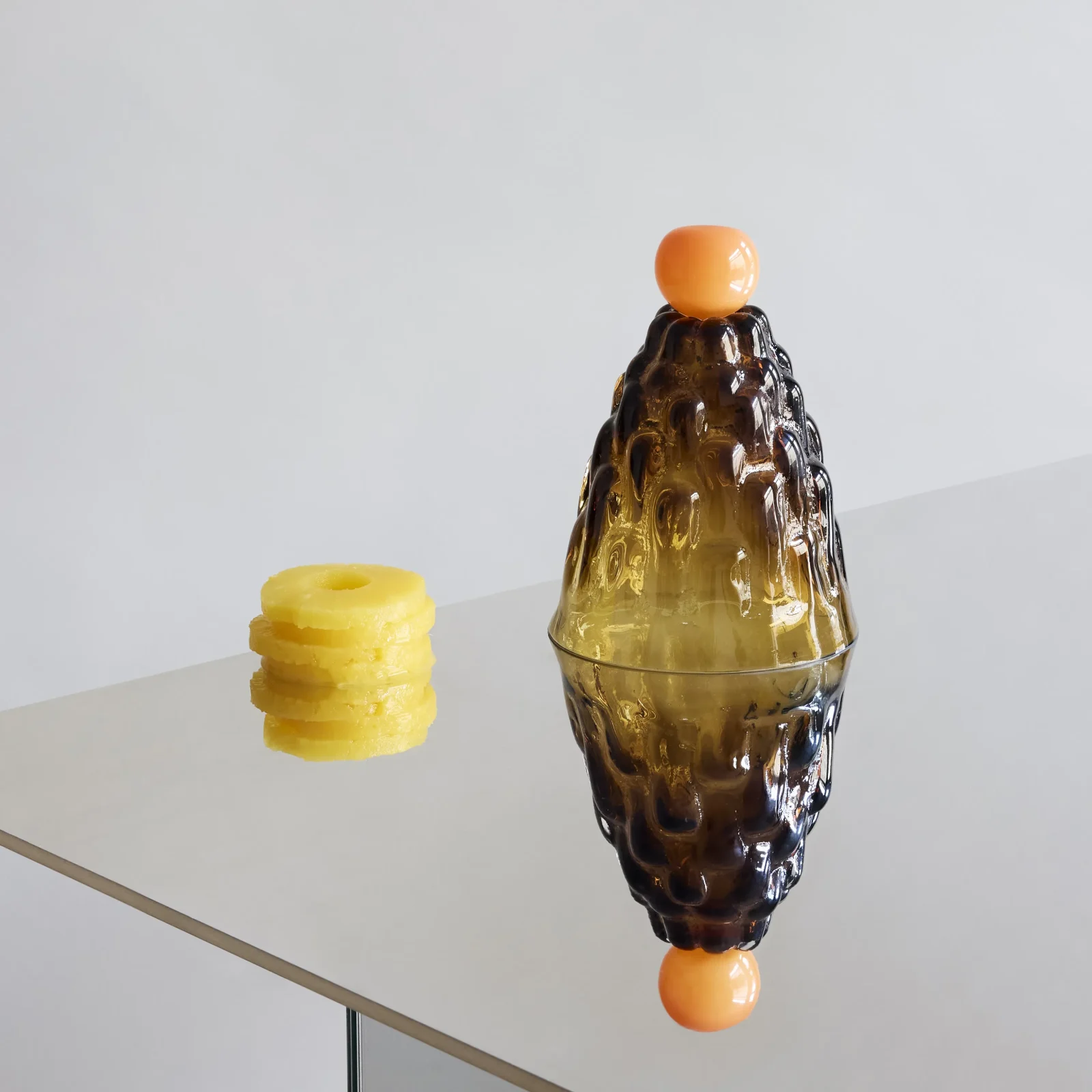 Jello - Large Glass Cloche — 25