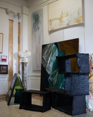 Forest Of Ink Bookshelf (1 Module)