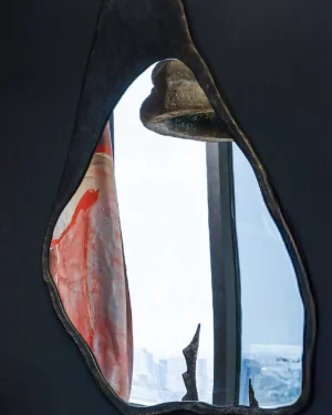 Through The Looking Glass Mirror