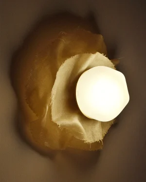 Liora Ii - Fabric Wall Sconces