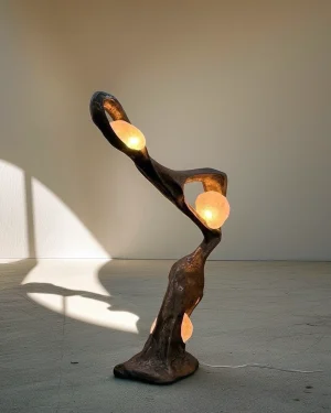 Untitled Ill Light Sculpture