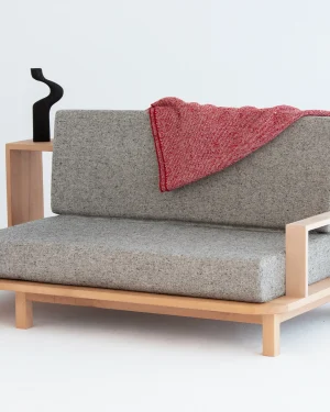 Platform Sofa