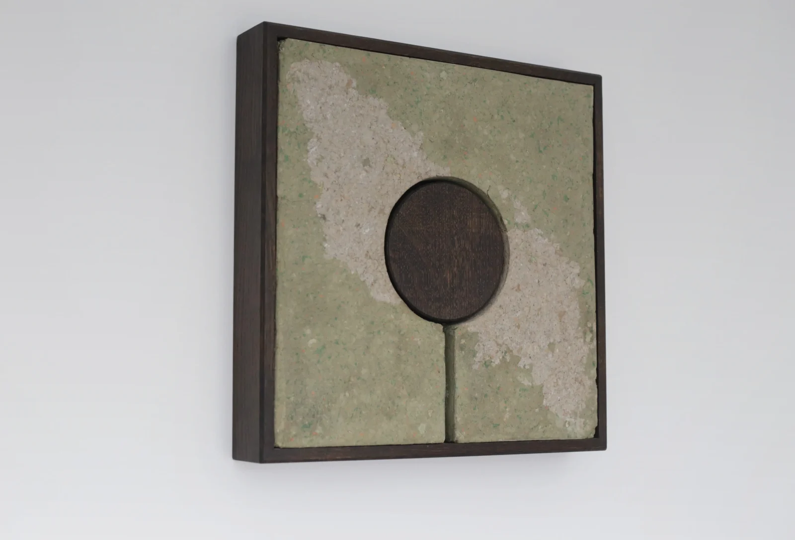 Caldera N°1 - Paper Pulp Wall Art — 2