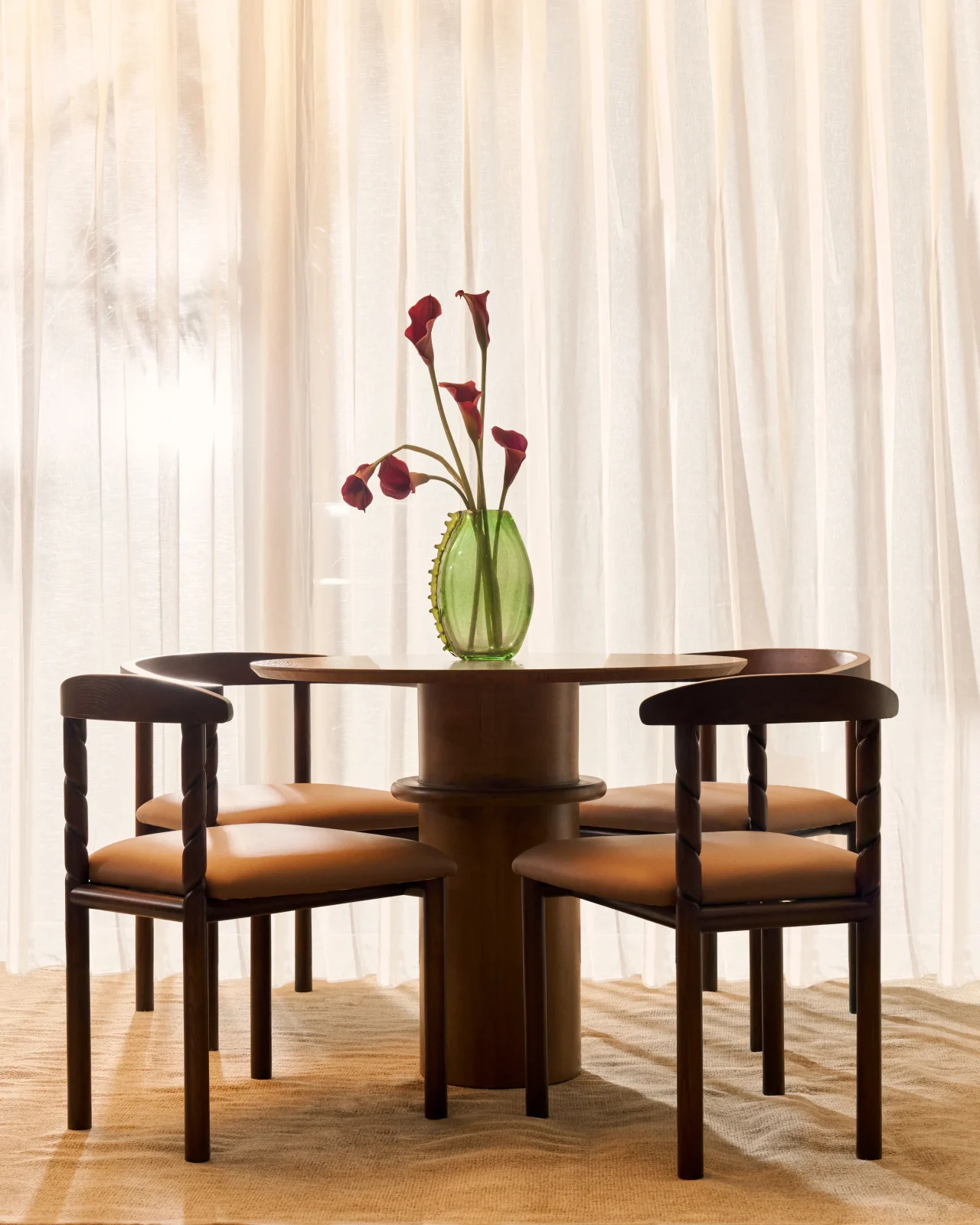 Pretzel Dining Table — 3