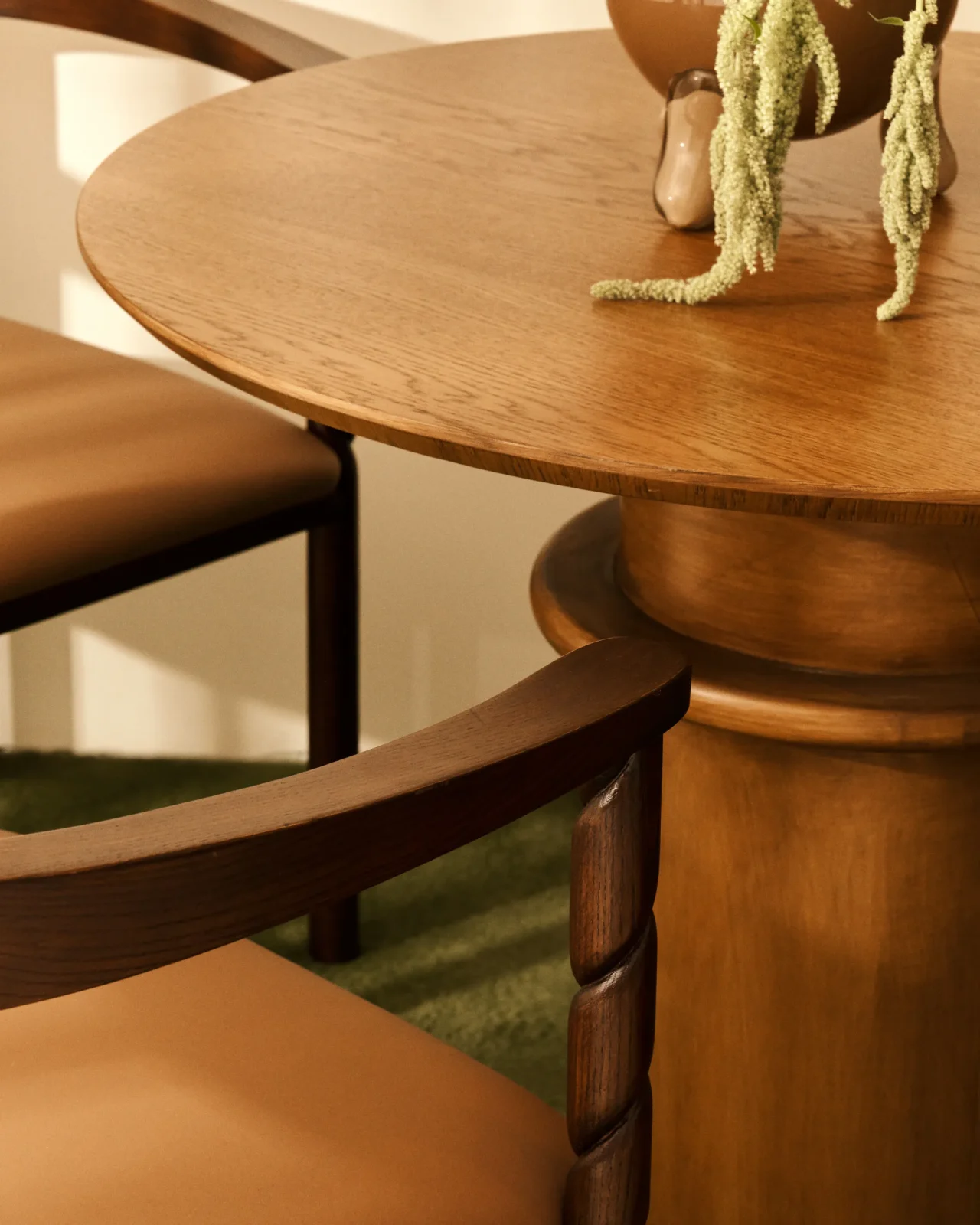 Pretzel Dining Table — 4