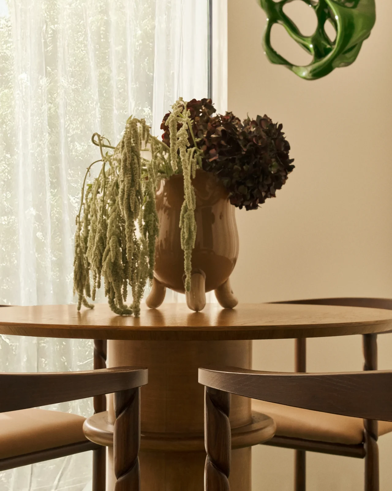 Pretzel Dining Table — 5