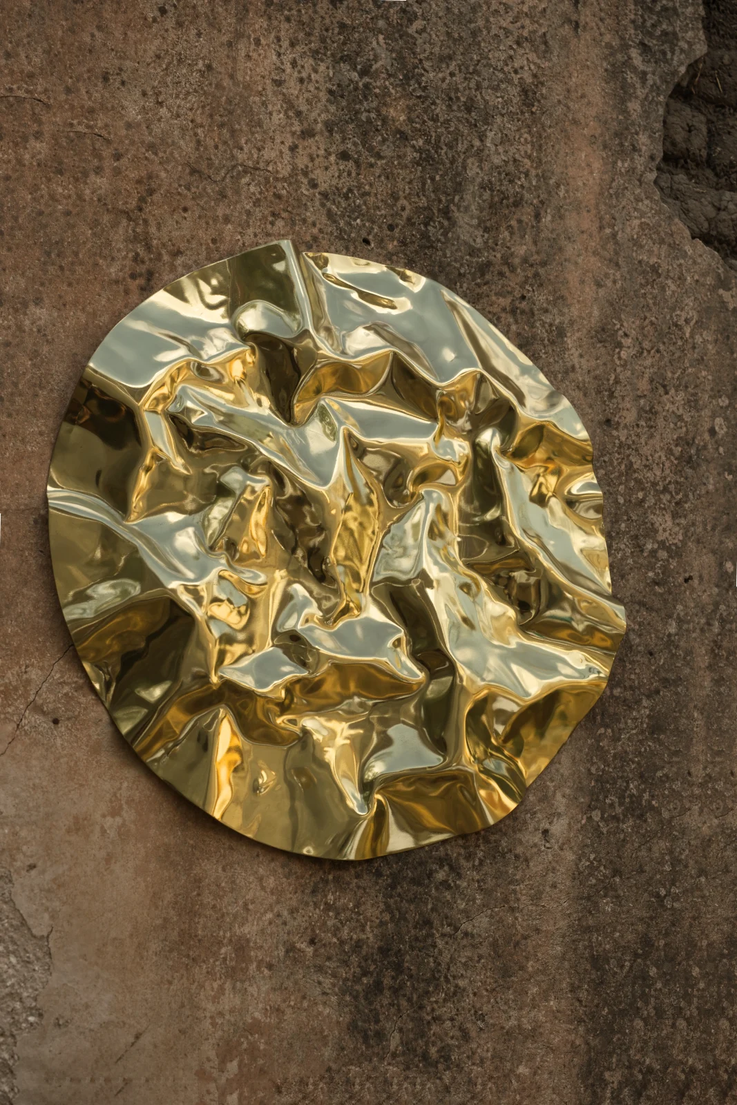 Mar De Cobre®. Brass Edition by Aura Carpio®