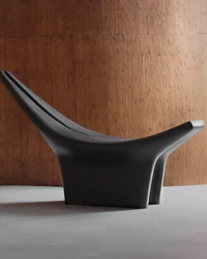 Dym Lounge Chair