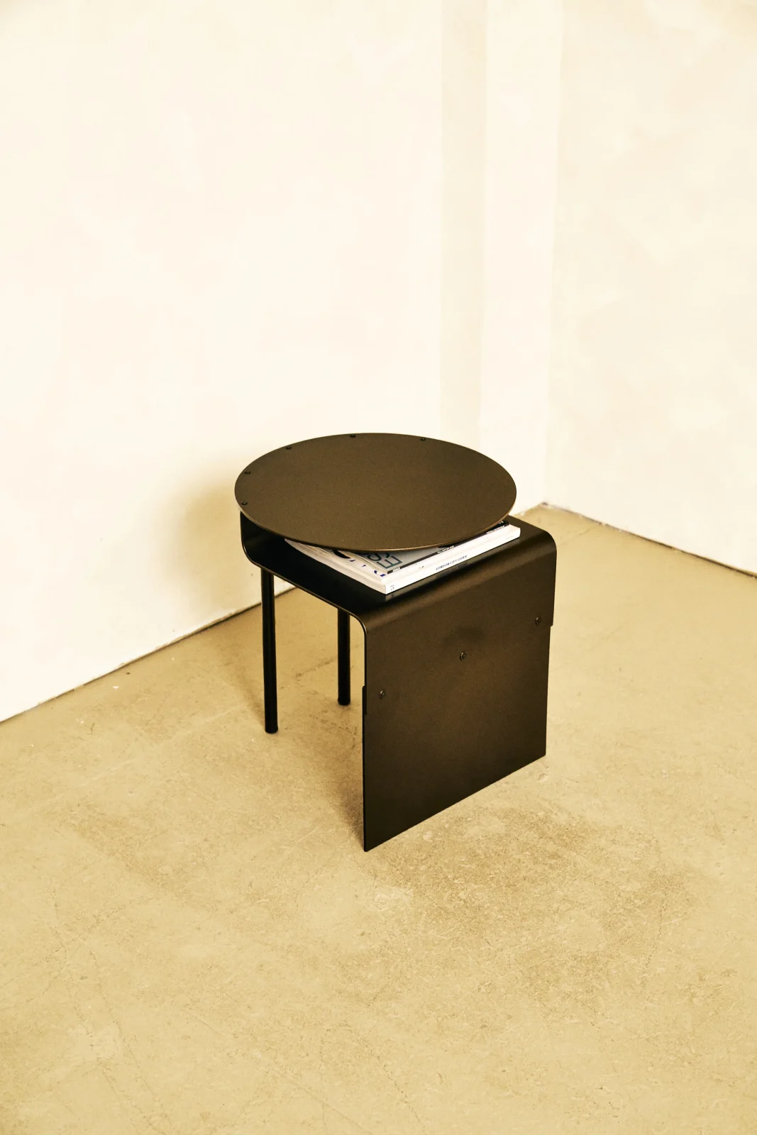 Imole - Aluminum Side Table — 4