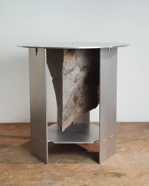 Fuera De Lugar (out Of Place) - Side Table