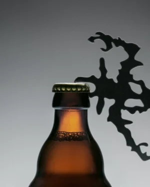 Lucifer - Bottle Opener