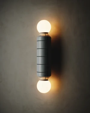 Navazi - Ceramic Wall Lamp