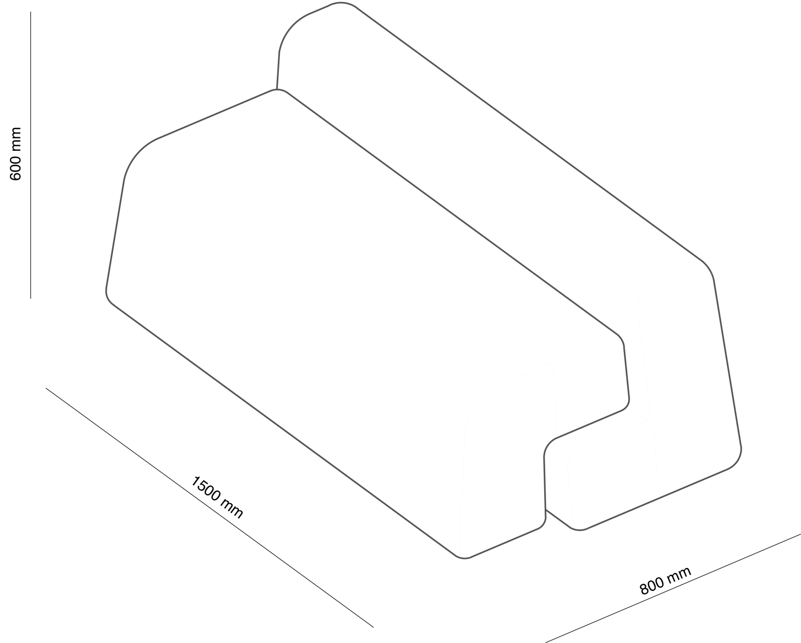 Valun Sofa — 6