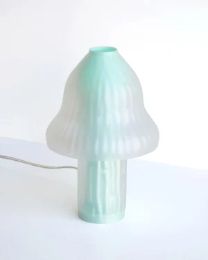 Lampamodelé, Blue - Table Lamp