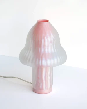 Lampamodelé, Pink - Table Lamp