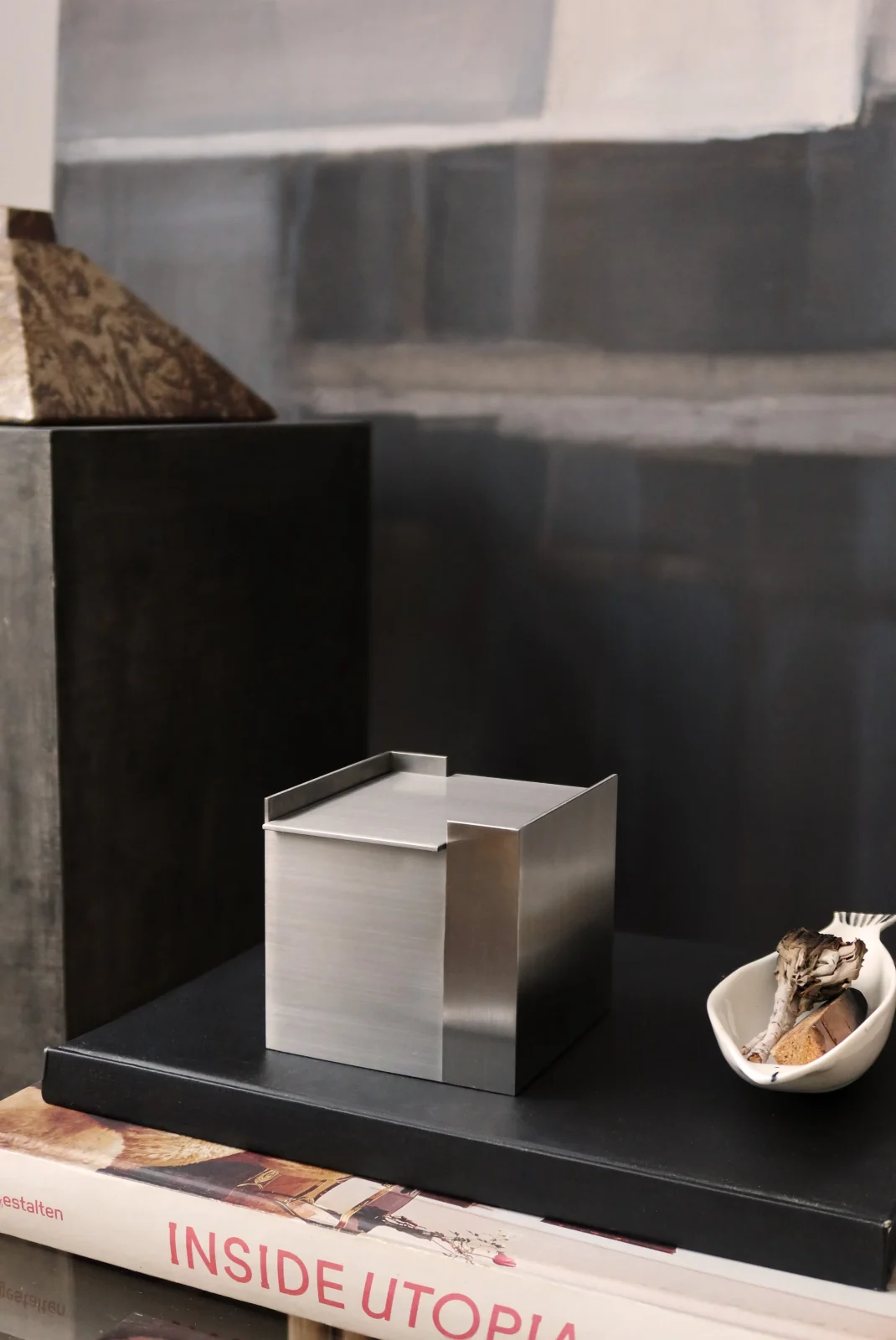 Carlo Candle Holder — 7
