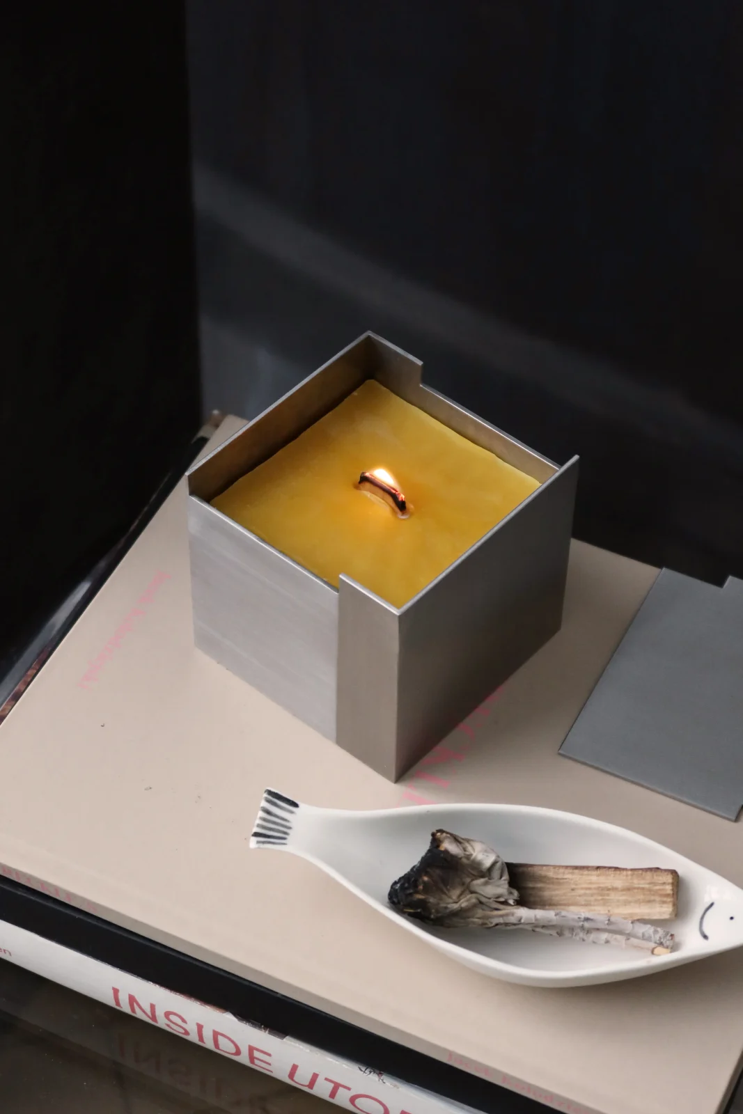 Carlo Candle Holder — 4