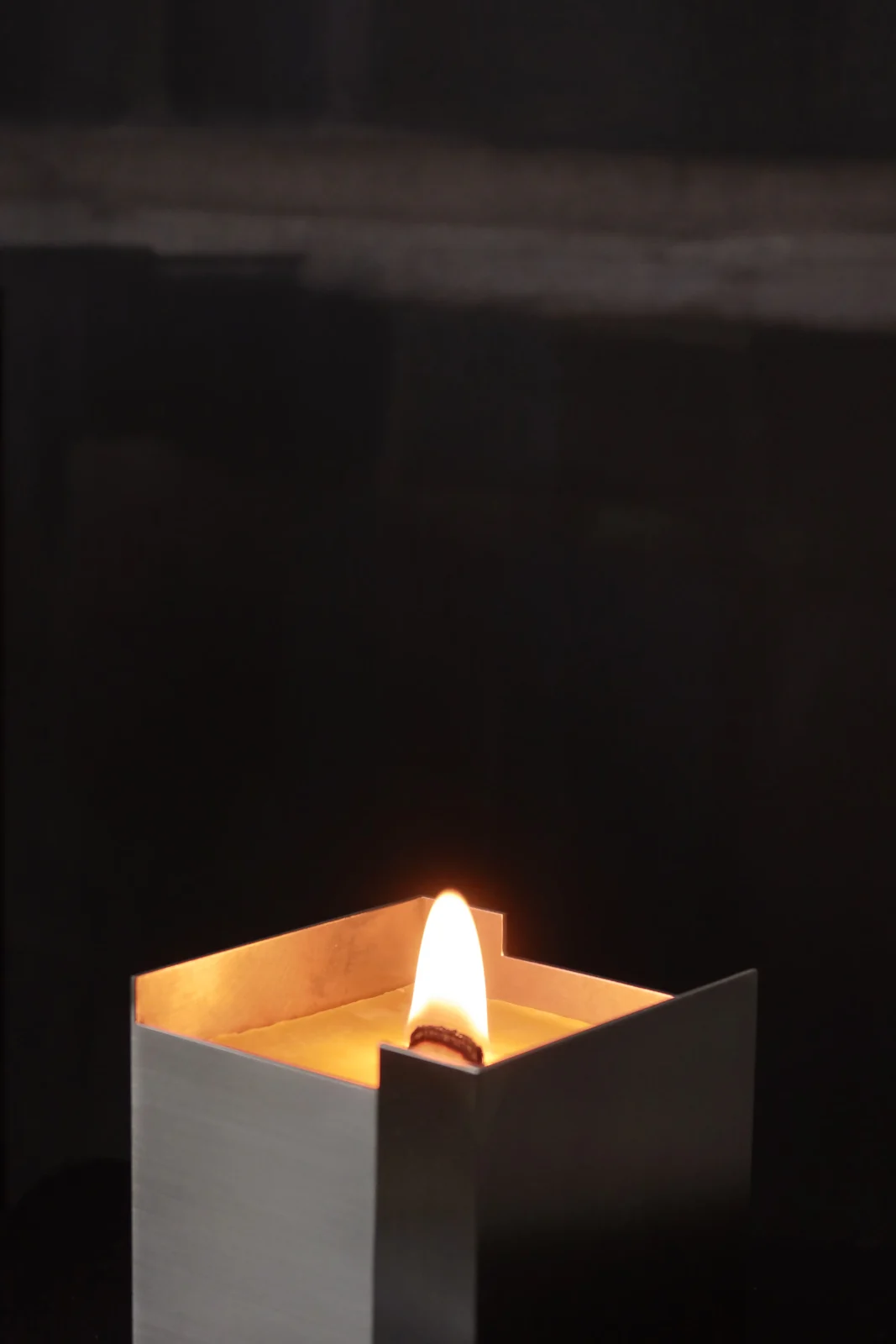 Carlo Candle Holder — 3