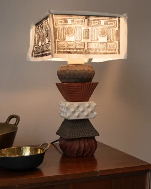 Apapuchi - Table Lamp