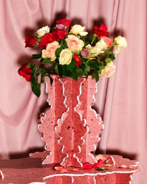 Really Rococo Il Vase