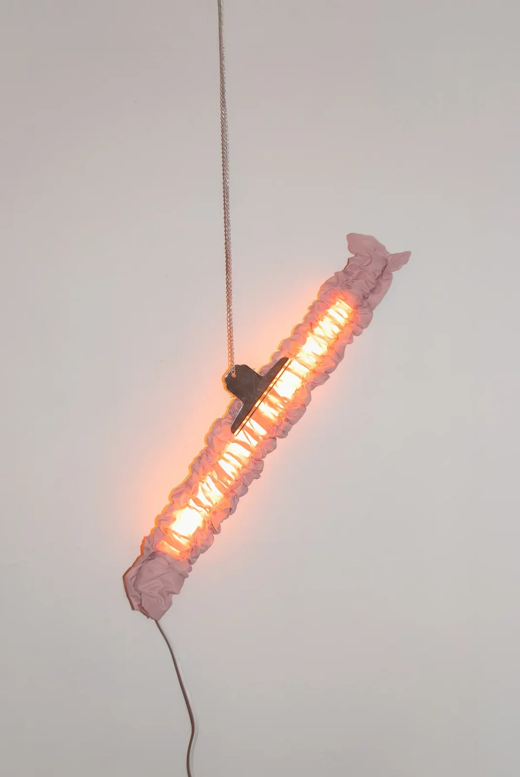 Knock Off Neon Wall Lamp — 2