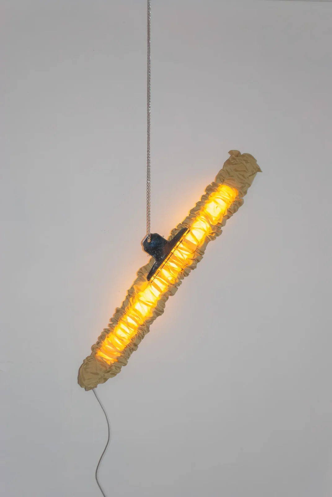 Knock Off Neon Wall Lamp — 3