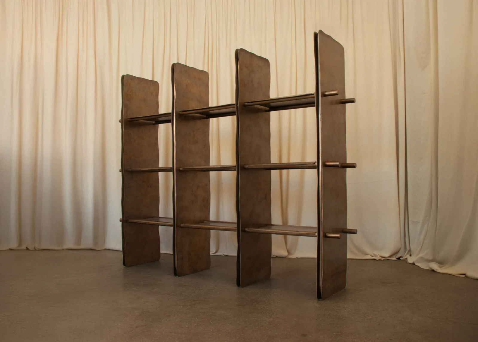 Curio No. 1 Shelving Unit — 1