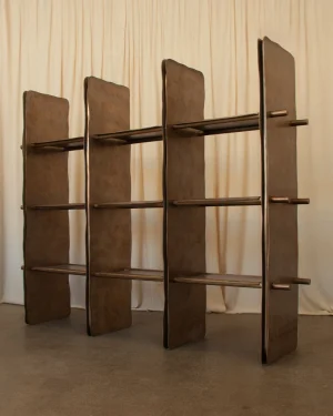 Curio No. 1 Shelving Unit