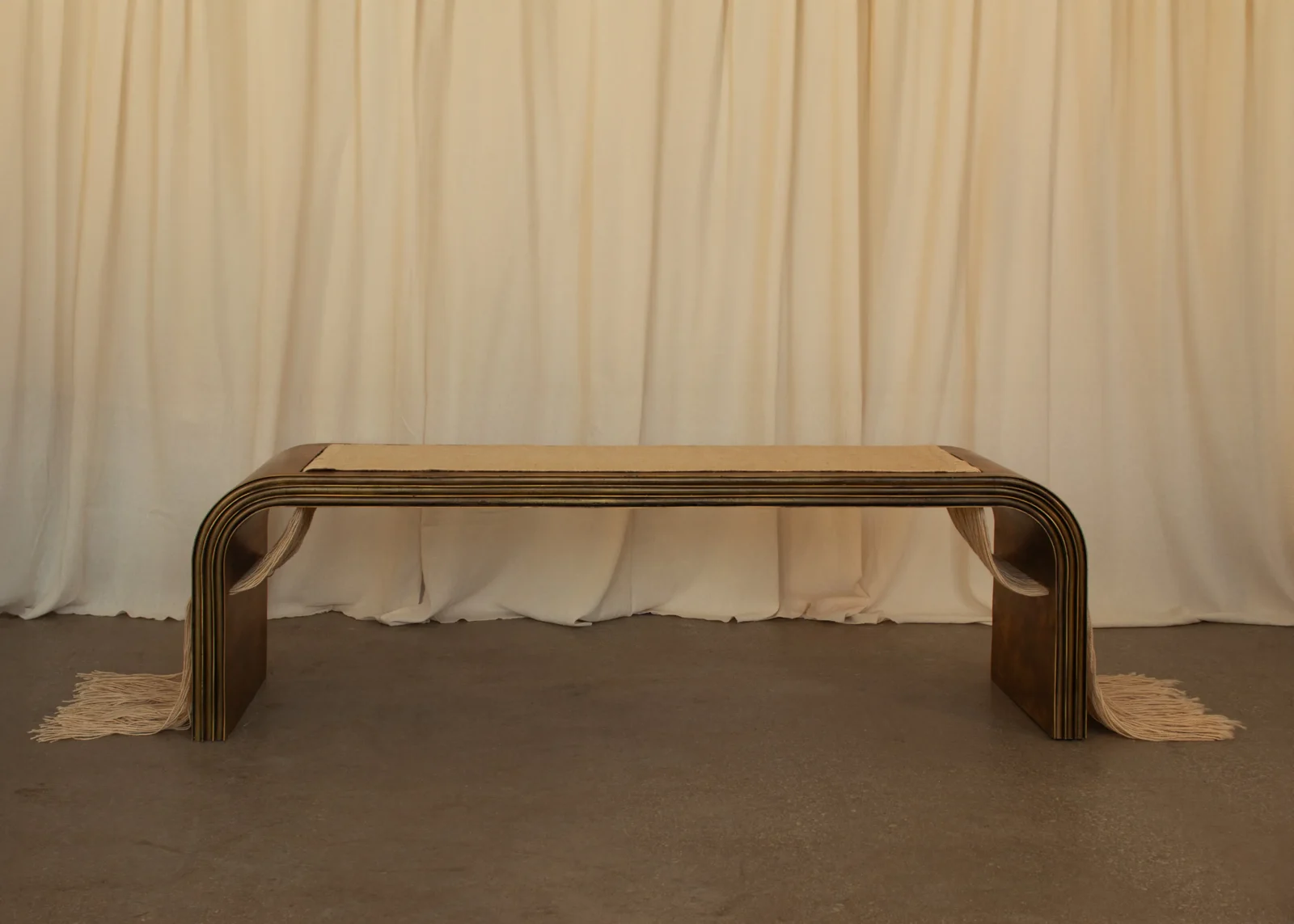 Curio No.2 Bench — 5