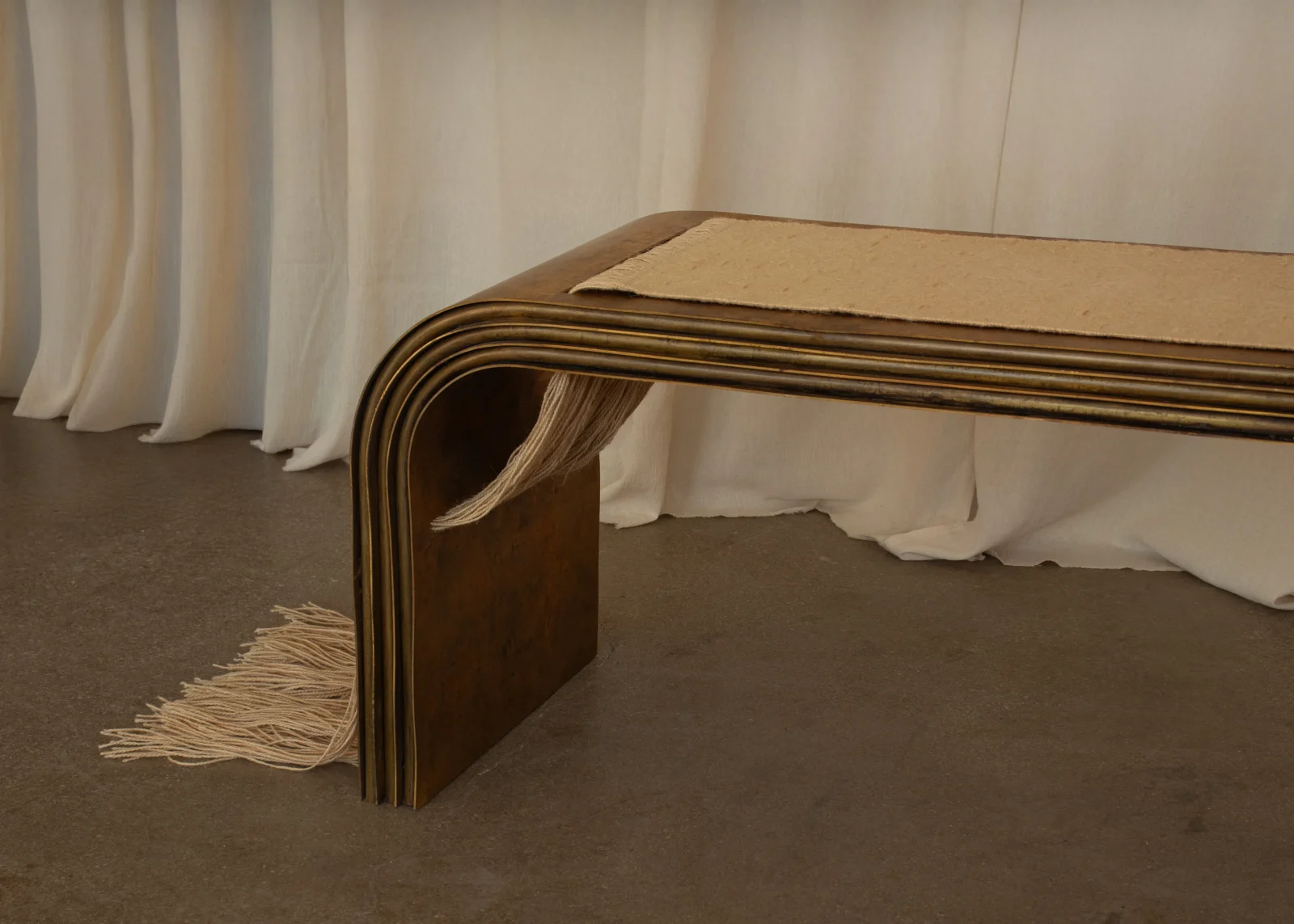 Curio No.2 Bench — 4
