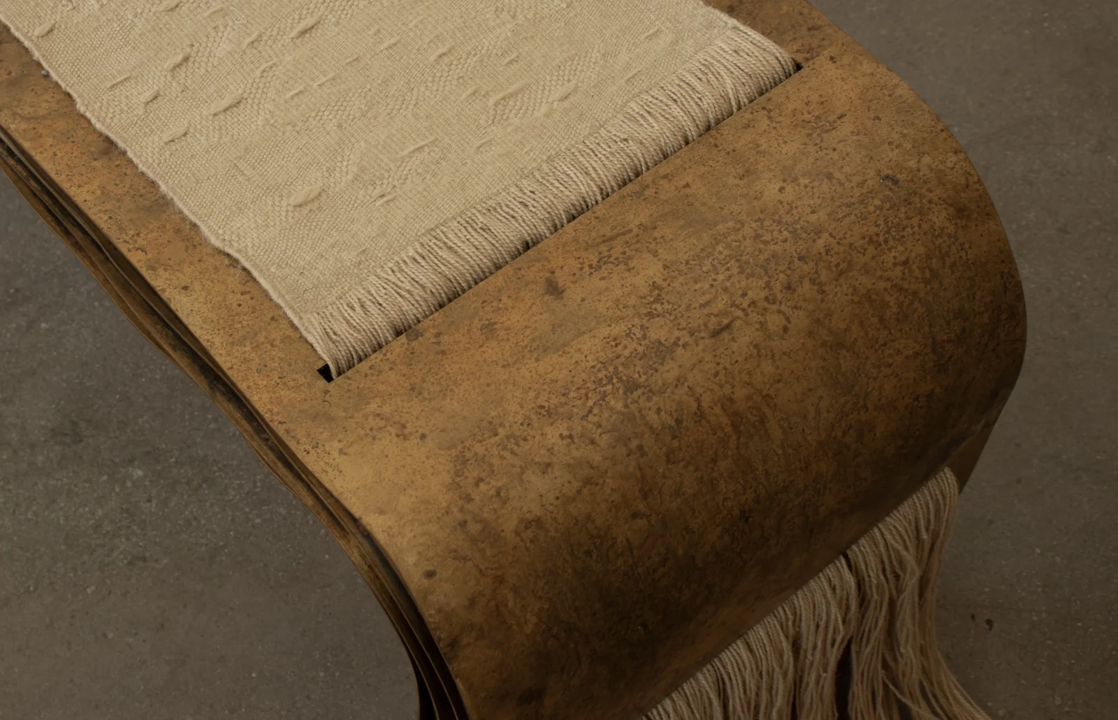 Curio No.2 Bench — 2