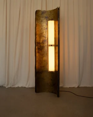 Curio No.3 Floor Lamp