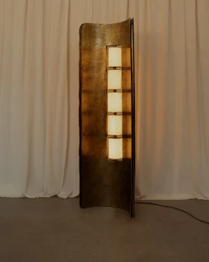 Curio No.3 Floor Lamp