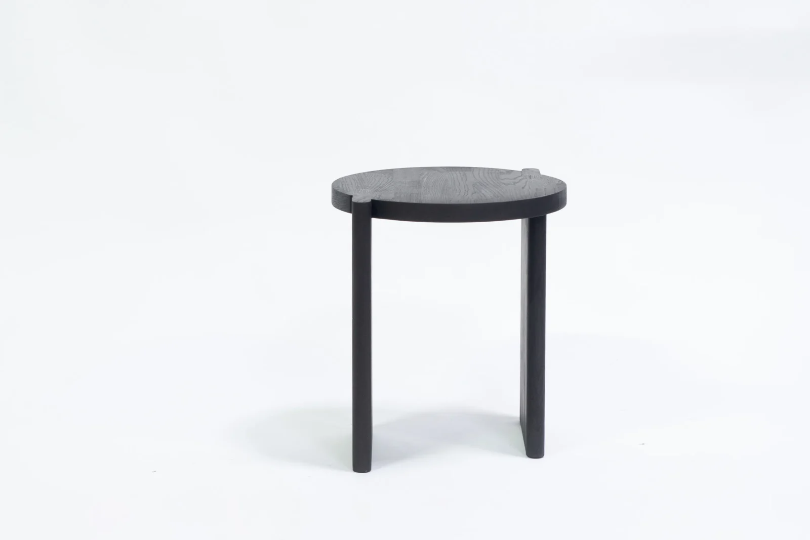 Shift Stool - Ash - Black — 3