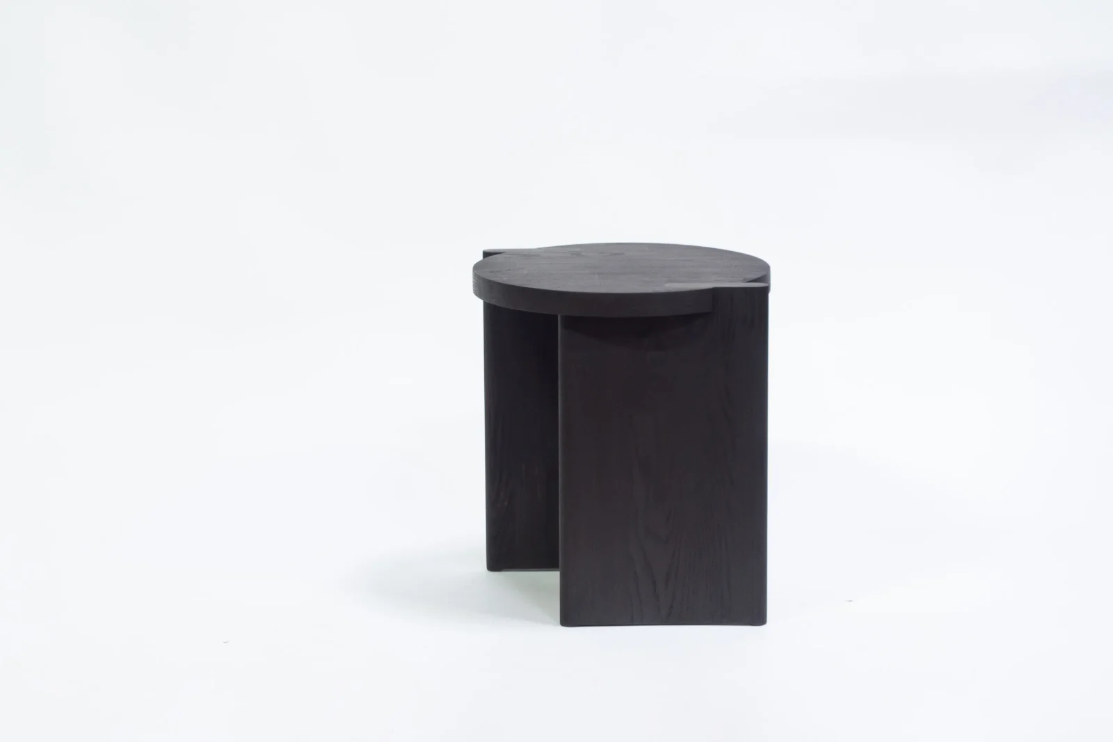 Shift Stool - Ash - Black — 5